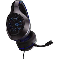 Headset Gaming St Standard With RGB LED GM-2100ENC Blue